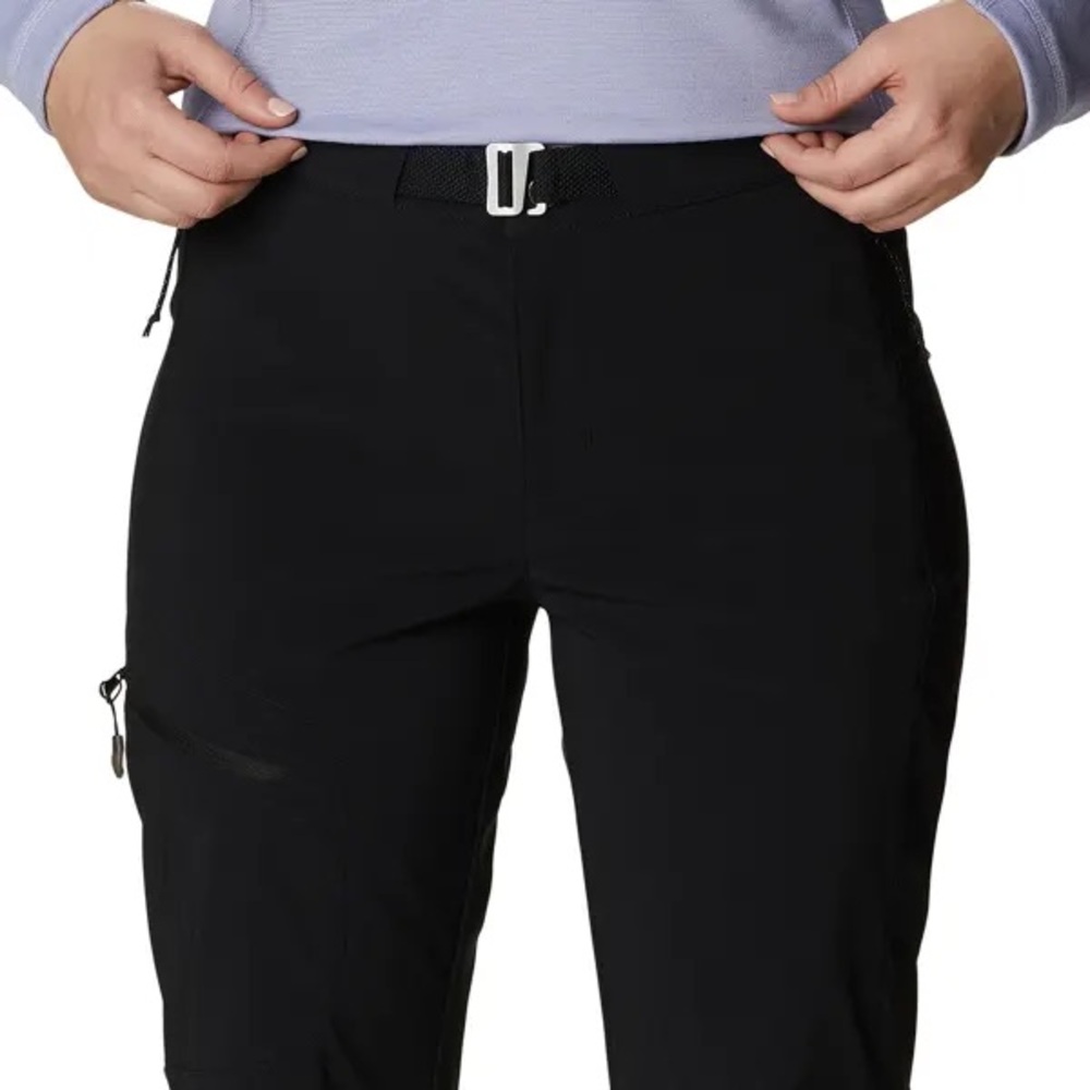Columbia Titanium Titan Pass Technical Hiking Pants 4